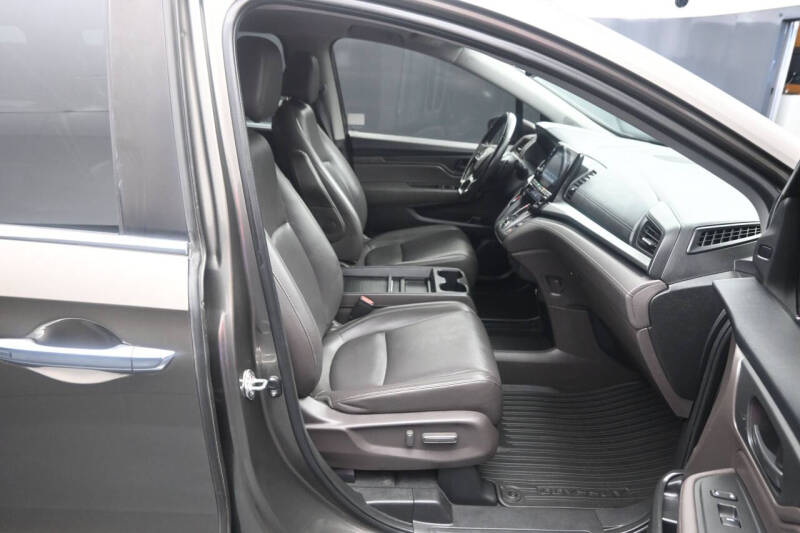2019 Honda Odyssey EX-L