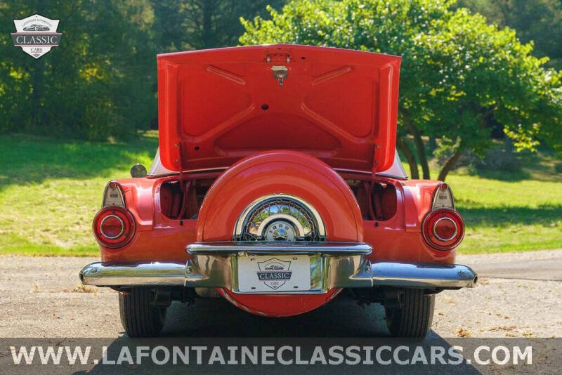 1956 Ford Thunderbird