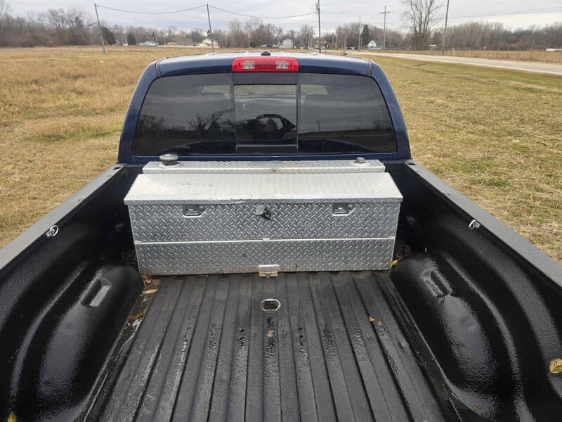 2009 Dodge Ram 2500 SLT