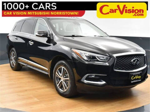 2019 Infiniti QX60