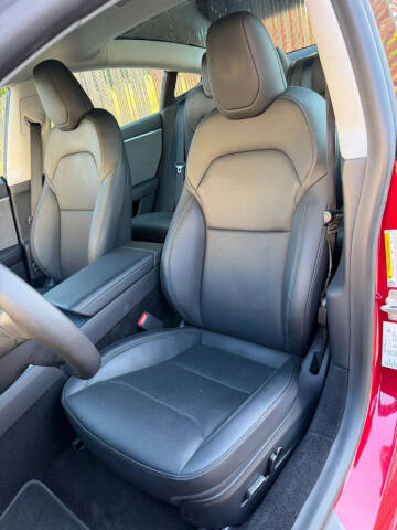 2024 Tesla Model 3 Long Range