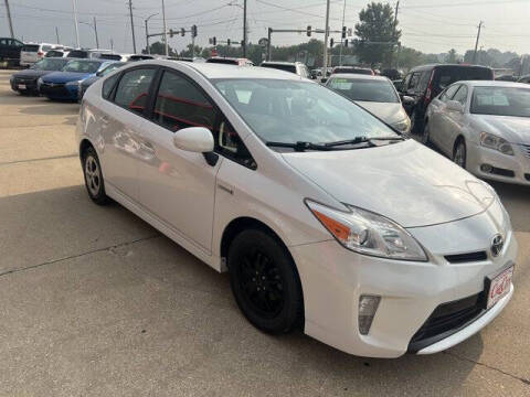 2014 Toyota Prius One