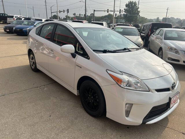 2014 Toyota Prius One