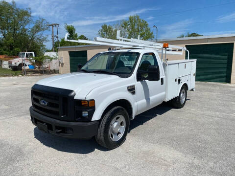 2008 Ford F-350 Super Duty for sale at NORTH FLORIDA SALES CO in Jacksonville FL