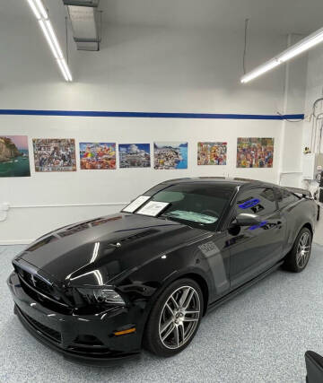 2013 Ford Mustang for sale at Hohosellscars.com in Sarasota FL