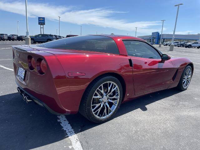 2006 Chevrolet Corvette