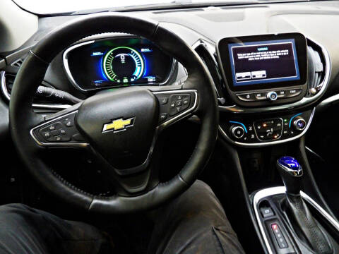 2018 Chevrolet Volt Premier