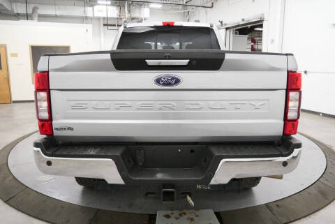 2020 Ford F-350 Super Duty