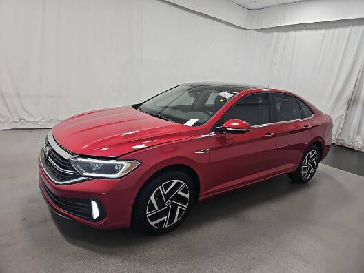 2022 Volkswagen Jetta SEL