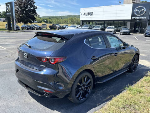 2025 Mazda Mazda3 Hatchback 2.5 S Select Sport