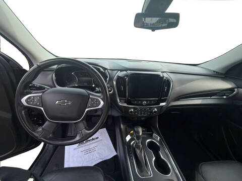 2021 Chevrolet Traverse RS