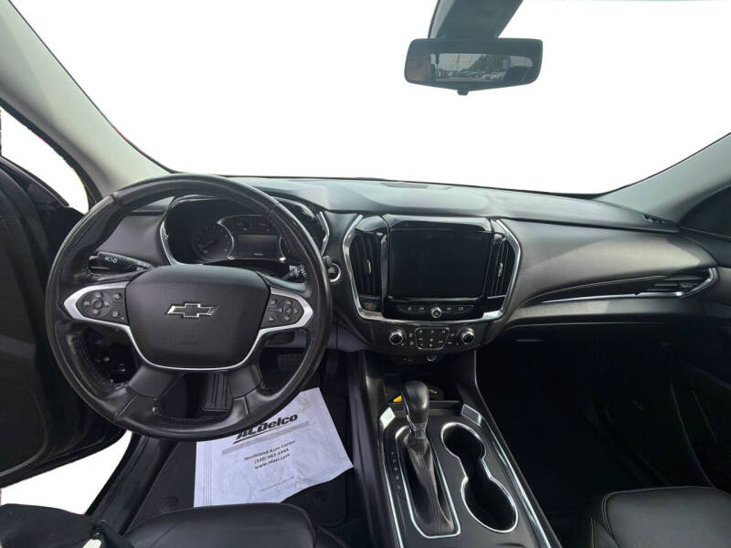 2021 Chevrolet Traverse RS