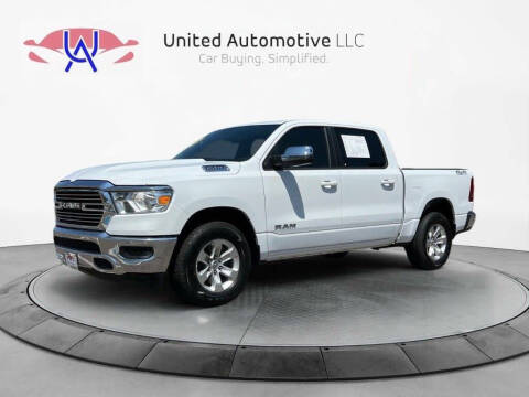 2024 RAM 1500 for sale at UNITED AUTOMOTIVE in Denver CO