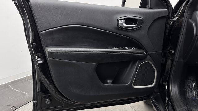 2021 Jeep Compass 80th Anniversary Edition