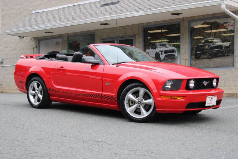 2006 Ford Mustang