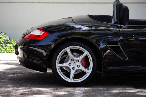2008 Porsche Boxster