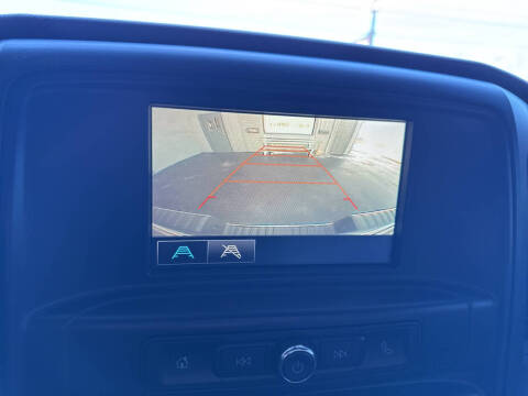 2016 Chevrolet Silverado 1500 LS