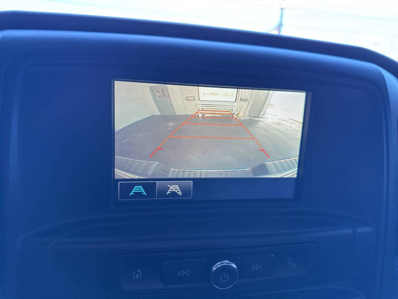 2016 Chevrolet Silverado 1500 LS