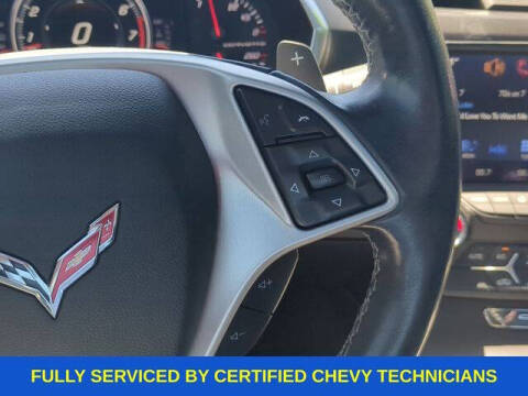 2016 Chevrolet Corvette Stingray