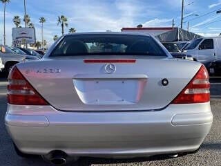 1998 Mercedes-Benz SLK for sale at North County Auto in Oceanside, CA