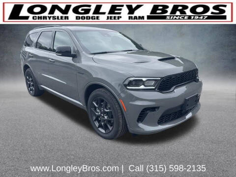 2026 Dodge Durango