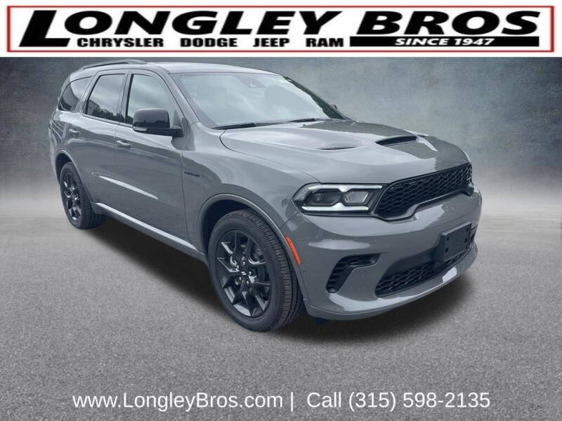 2026 Dodge Durango