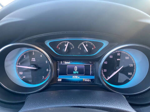 2017 Buick Envision Essence