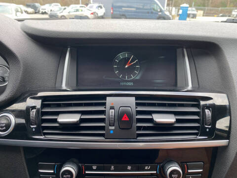 2017 BMW X3 xDrive28i