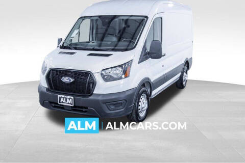 2023 Ford Transit