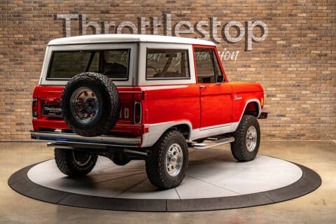 1977 Ford Bronco