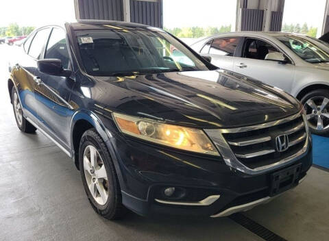 2013 Honda Crosstour for sale at The Bengal Auto Sales LLC in Hamtramck MI