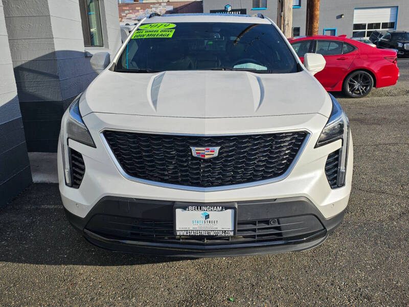 2019 Cadillac XT4 Sport