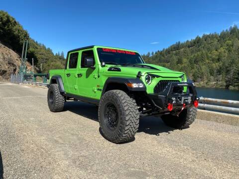 2020 Jeep Gladiator for sale at Capital Auto Source in Sacramento CA