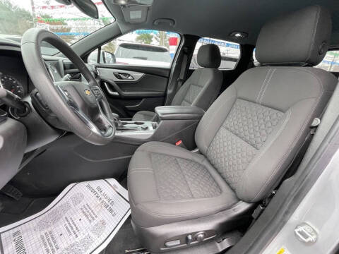 2022 Chevrolet Blazer LT