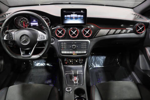 2018 Mercedes-Benz CLA AMG CLA 45