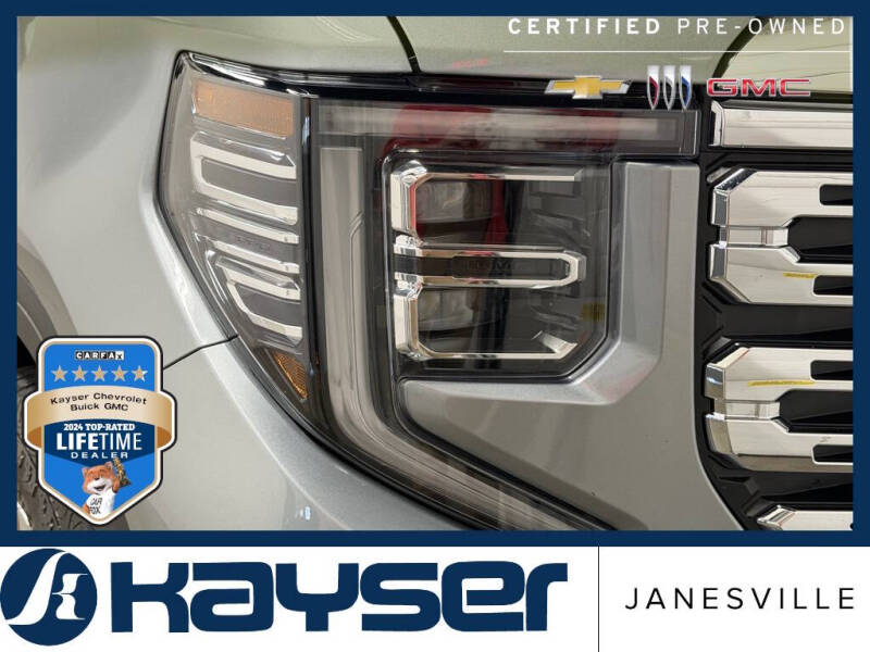 2024 GMC Sierra 1500