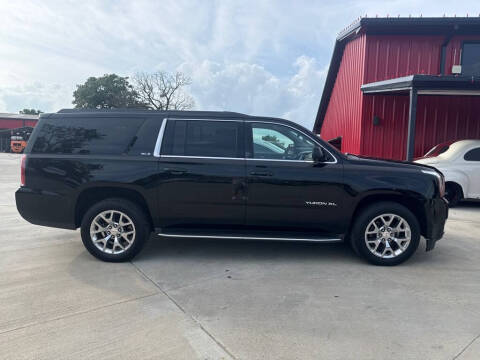 2016 GMC Yukon XL