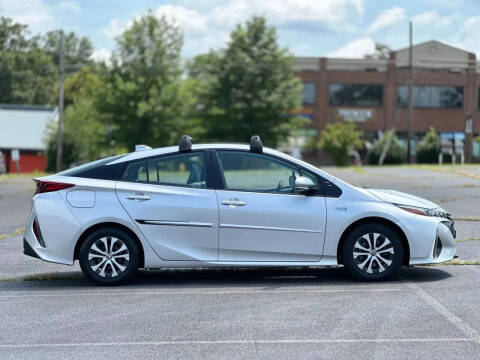 2022 Toyota Prius Prime