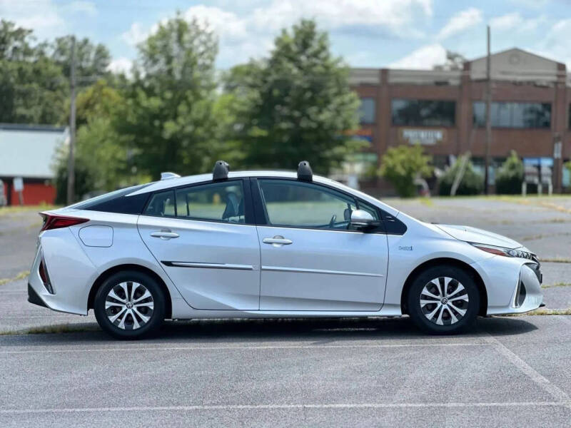 2022 Toyota Prius Prime