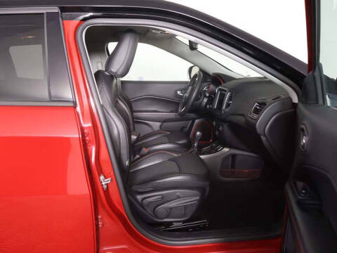 2021 Jeep Compass Trailhawk