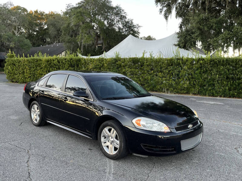 2016 Chevrolet Impala Limited LT Fleet