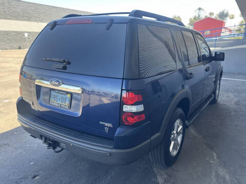 2006 Ford Explorer XLT