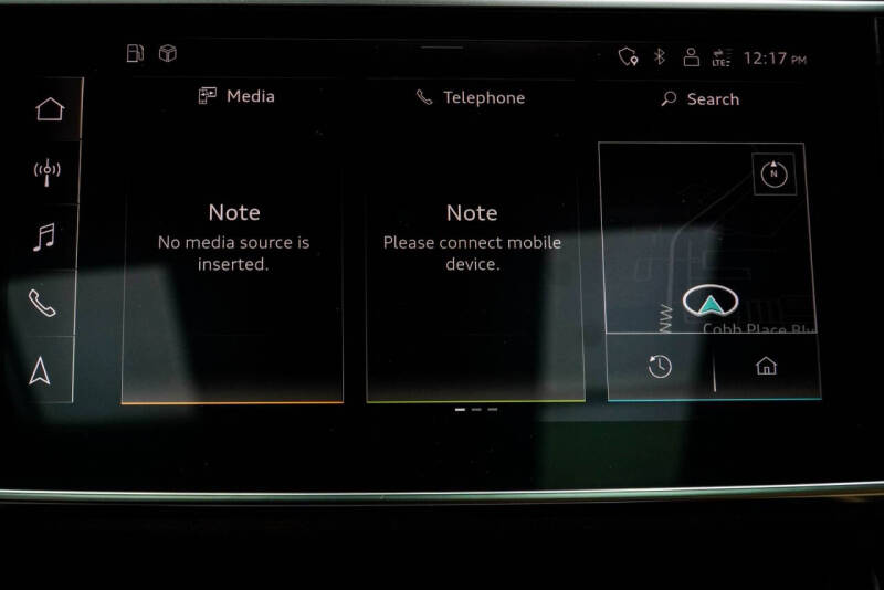 2021 Audi Q8 quattro Prestige 55 TFSI