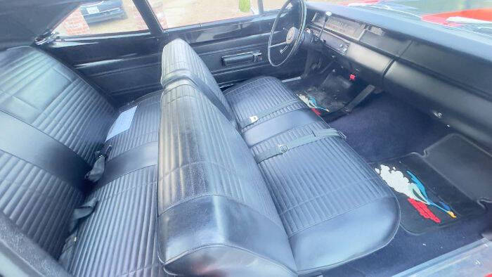 1969 Plymouth Roadrunner