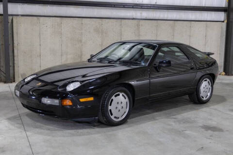 1987 Porsche 928 S4