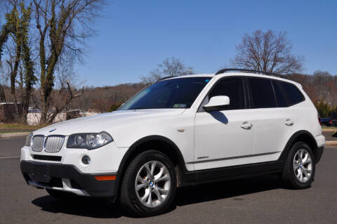 2010 BMW X3 for sale at T CAR CARE INC in Philadelphia PA