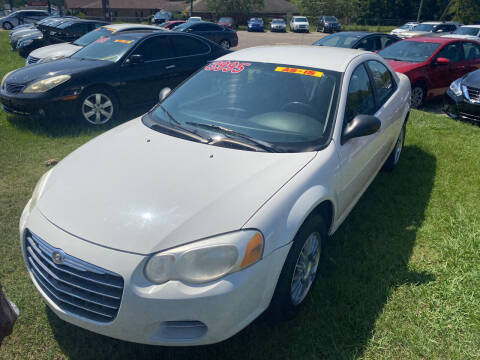 2006 Chrysler Sebring for sale at 2nd Chance Auto Sales in Montgomery AL