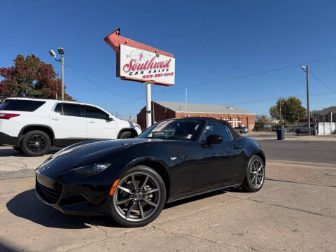 2022 Mazda MX-5 Miata Grand Touring