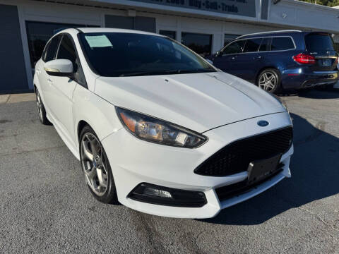 2018 Ford Focus for sale at North Georgia Auto Brokers in Snellville GA