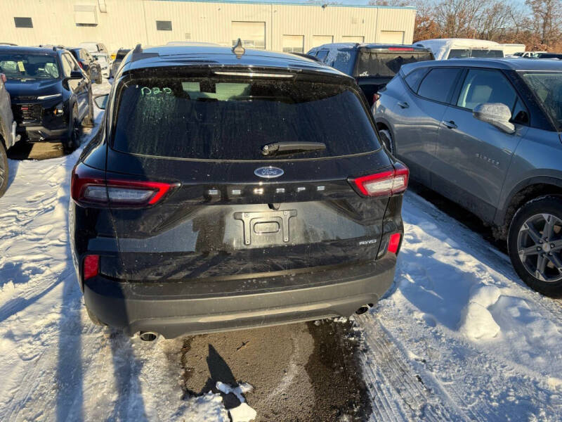 2025 Ford Escape ST-Line